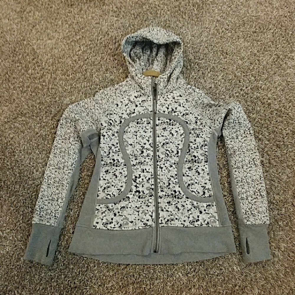 Lululemon Scuba Hoddie